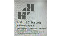 hartwig-feinwerktechnik