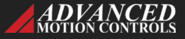 ADVANCED Motion Controls/AMC 功率放大器模块 120A10D